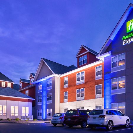 Holiday Inn Express Mystic, An Ihg Hotel Eksteriør bilde